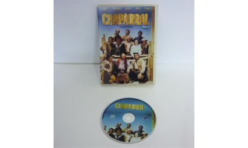 DVD Chaparral vol. 1